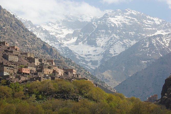 1 Day Excursion From Marrakech to Imlil - Booking and Pricing Details
