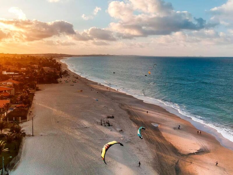 1-Day Excursion to Cumbuco Beach - Key Points