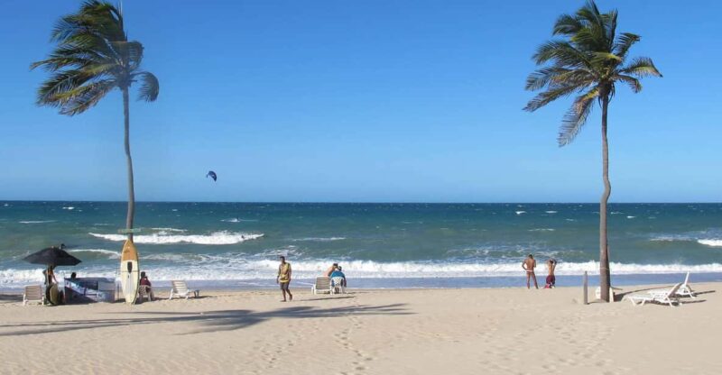 1-Day Excursion to Cumbuco Beach - Highlights of the Trip