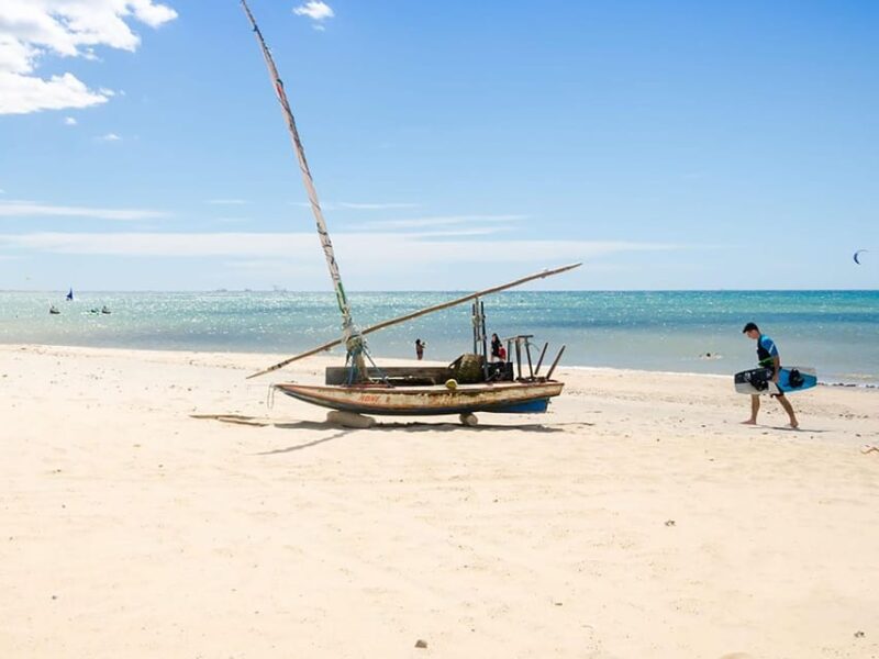 1-Day Excursion to Cumbuco Beach - Inclusions in the Package