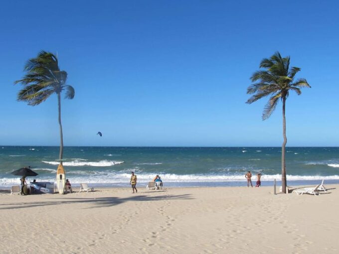 1-Day Excursion to Cumbuco Beach - Suitability for Wheelchair Users