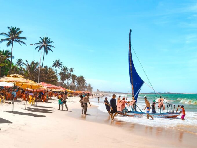 1-Day Excursion to Cumbuco Beach - Language Capabilities of Guides