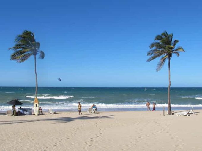 1-Day Excursion to Cumbuco Beach - Additional Information