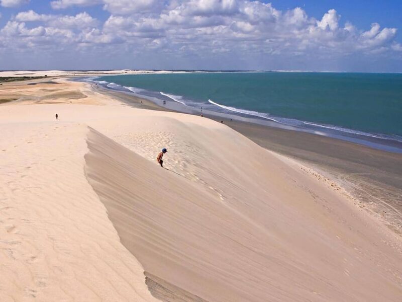 1-Day Excursion to Jericoacoara - Inclusion and Fees