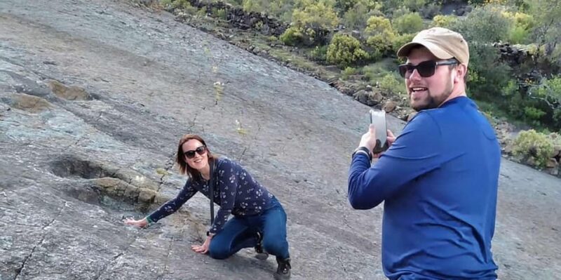 1 Day Excursion to Maragua Crater and Dinosaur Tracks - Highlights and Experience