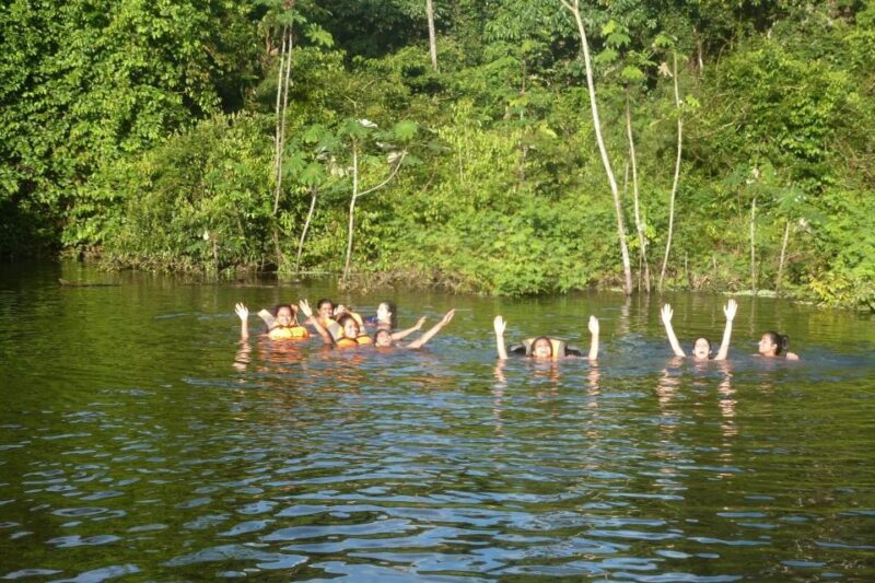 1 Day Excursion to Pacaya Samiria Reserve |Piranha Fishing| - Suitability and Restrictions