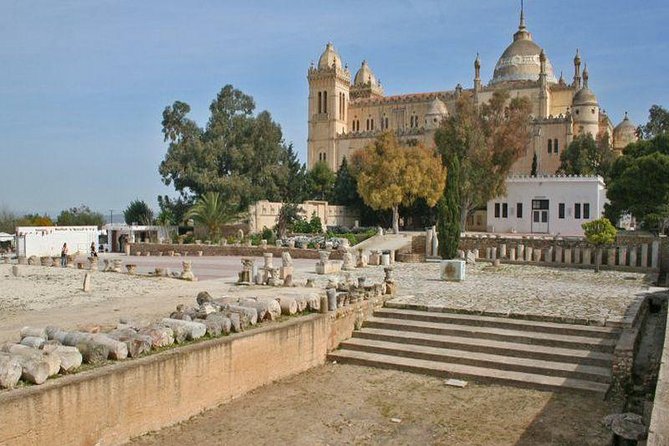 1 Day Excursion to Tunis, Sidi Bousaid, and Carthage, Departing From Sousse - Included in the Tour
