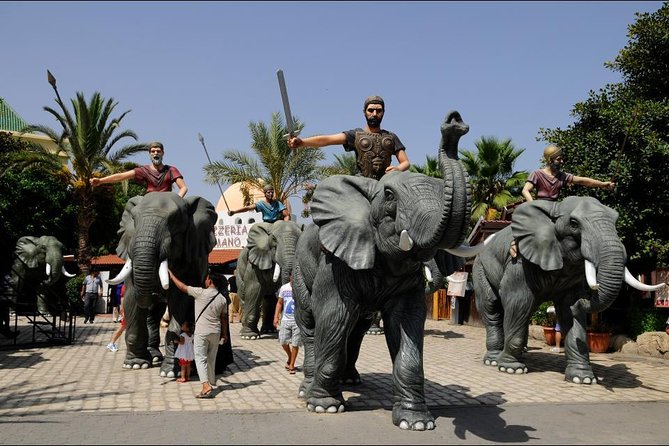 1 Day Excursion to Tunis, Sidi Bousaid, and Carthage, Departing From Sousse - Meeting and Pickup Details