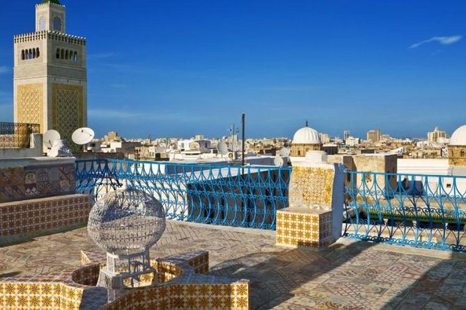 1 Day Excursion to Tunis, Sidi Bousaid, and Carthage, Departing From Sousse - Booking Confirmation and Policies