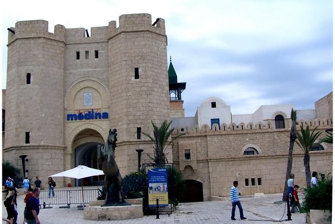 1 Day Excursion to Tunis, Sidi Bousaid, and Carthage, Departing From Sousse - Tour Group Size Limit