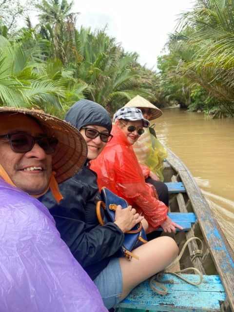 1-Day Experience Mekong Delta - Small Group By Van - Itinerary