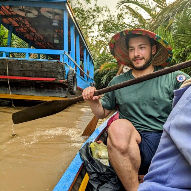 1-Day Experience Mekong Delta - Small Group By Van - Highlights