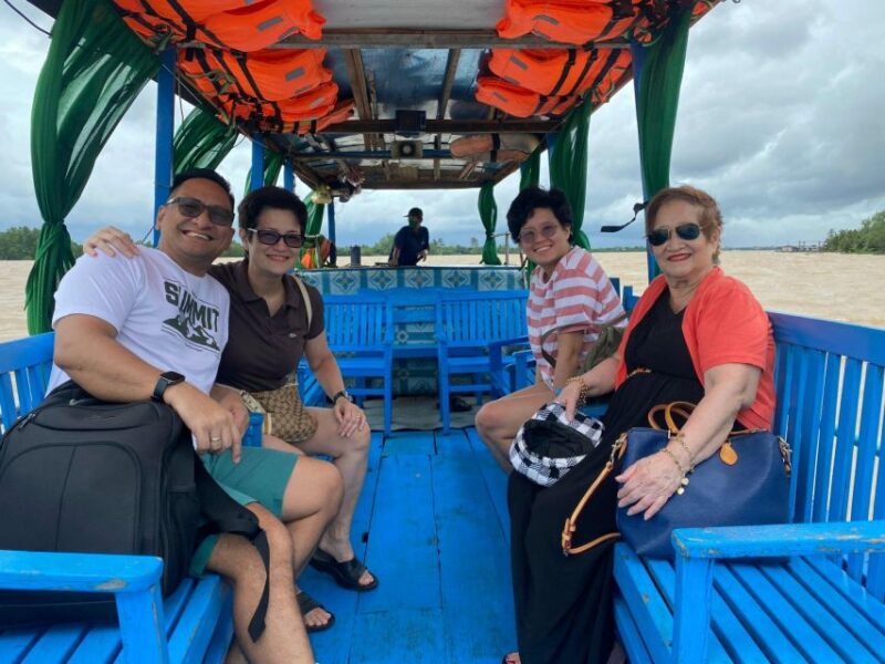 1-Day Experience Mekong Delta - Small Group By Van - Departure and Duration
