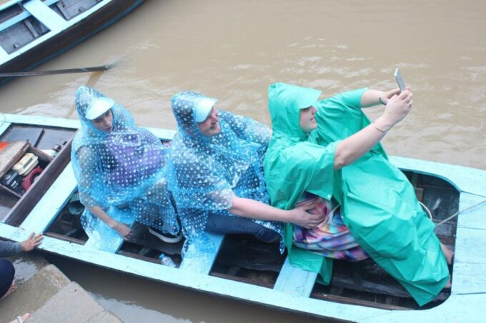 1-Day Experience Mekong Delta - Small Group By Van - Transportation and Guide