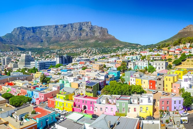 1 Day Explore Cape Town Like a Local With Private Guided Transfer - Highlights of the Tour Itinerary