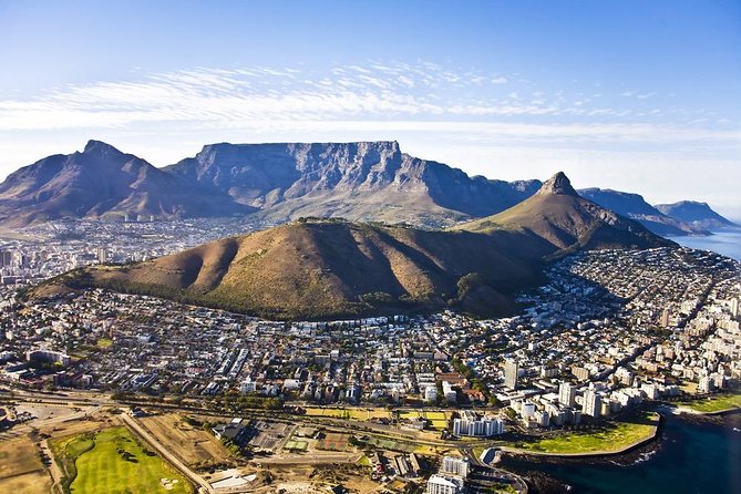 1 Day Explore Cape Town Like a Local With Private Guided Transfer - Discovering the Vibrant Bo-Kaap Neighborhood