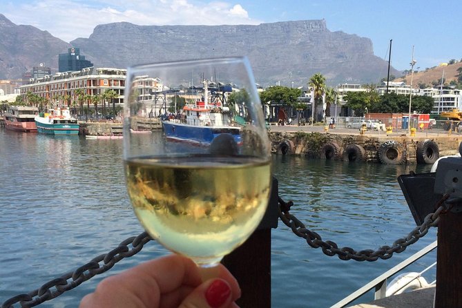 1 Day Explore Cape Town Like a Local With Private Guided Transfer - Visiting the V&A Waterfront and Market