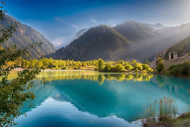 1 Day Express Tour: Issyk Lake, Assy Plateau & Turgen Gorge - Exploring Issyk Lake