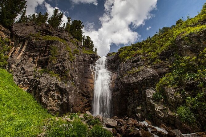 1 Day Express Tour: Issyk Lake, Assy Plateau & Turgen Gorge - Navigating Turgen Gorge
