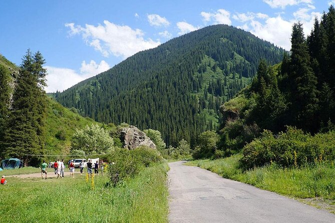 1 Day Express Tour: Issyk Lake, Assy Plateau & Turgen Gorge - Positive Traveler Feedback