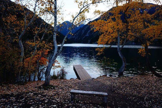 1-Day Express Tour to Kolsai Lakes via Charyn Canyon - Booking Details