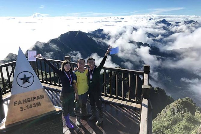 1 Day Fansipan Trekking - What to Expect on the Trail
