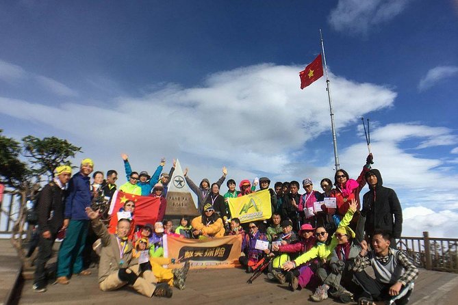 1 Day Fansipan Trekking - Meeting Point and Pickup Details