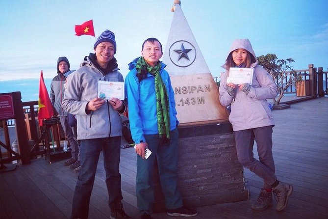 1 Day Fansipan Trekking - Pricing and Availability