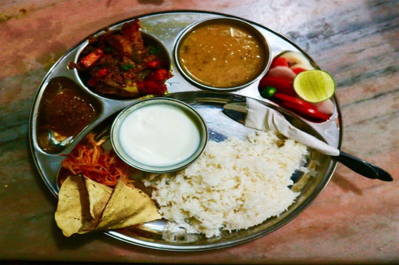 1 Day Food Tour in Kathmandu - Culinary Experience
