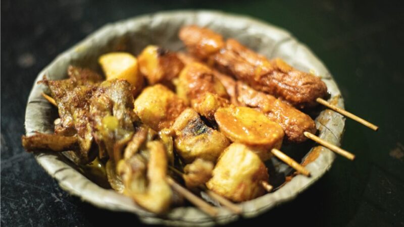 1 Day Food Tour in Kathmandu - Itinerary