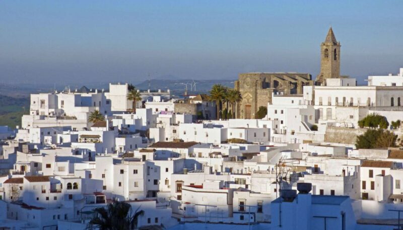 1 Day for Vejer and the South Beaches of Cádiz in SUV (4x4) - Exploring the Strait of Gibraltar