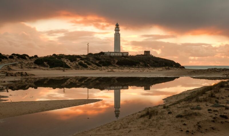 1 Day for Vejer and the South Beaches of Cádiz in SUV (4x4) - Visiting Baelo Claudia Ruins