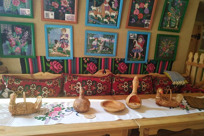 1 Day: GAGAUZIA Tour From Chisinau - Traditional Lunch and Winery Tours