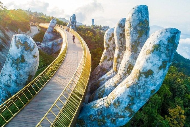 1 Day Golden Bridge and Ba Na Hills Tour With 2 Ways Cable Car - Health and Safety Guidelines
