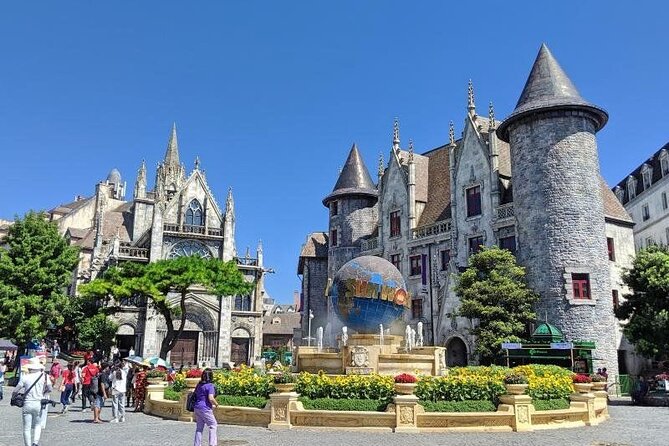 1 Day Golden Bridge and Ba Na Hills Tour With 2 Ways Cable Car - Reviews and Feedback