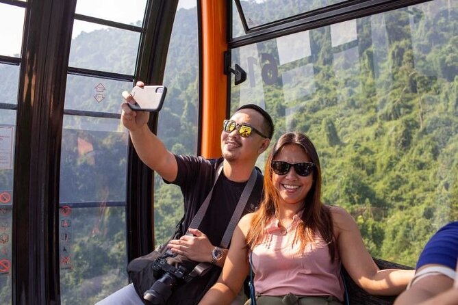1 Day Golden Bridge and Ba Na Hills Tour With 2 Ways Cable Car - Getting There and Back