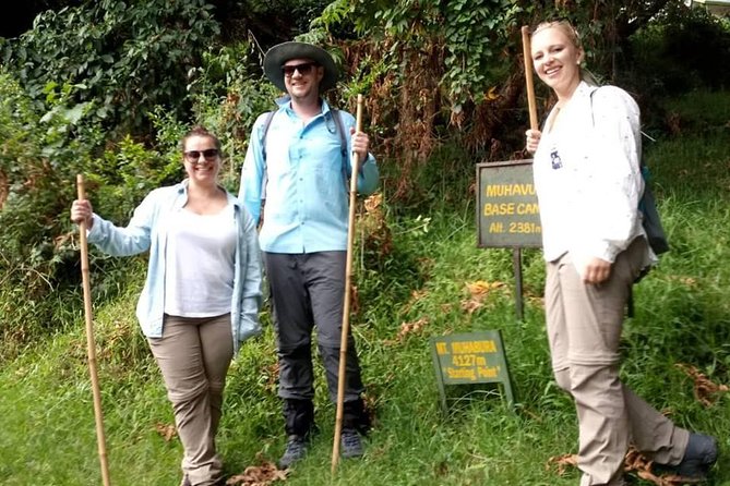 1 Day Gorilla Trekking Uganda - Ratings and Customer Reviews