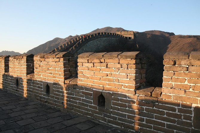1-Day Great Wall of China Tours From Beijing Capital Airport to Mutianyu - Tour Overview