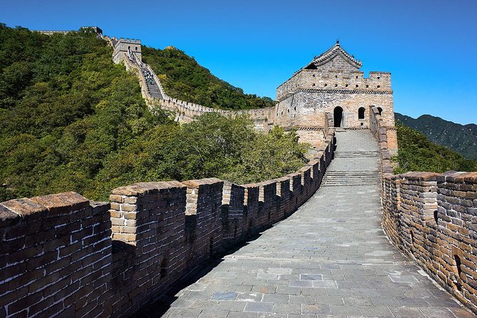 1-Day Great Wall of China Tours From Beijing Capital Airport to Mutianyu - Duration and Itinerary