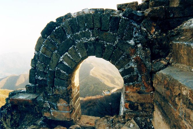 1-Day Great Wall of China Tours From Beijing Capital Airport to Mutianyu - Additional Considerations