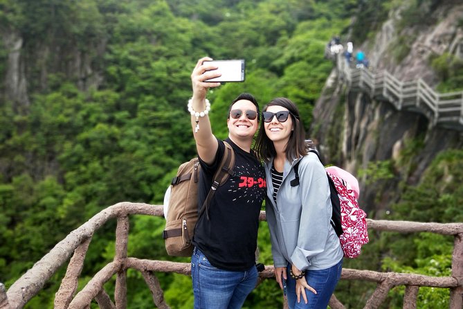 1 Day Guided Adventure of Mt. Huangshan/ the Yellow Mountain - Tour Overview