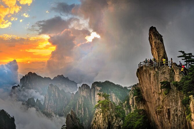 1 Day Guided Adventure of Mt. Huangshan/ the Yellow Mountain - Traveler Feedback and Experiences