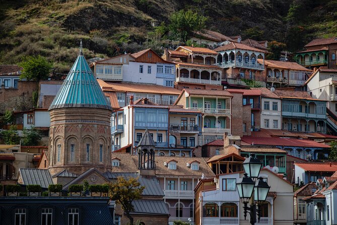 1 Day Guided Express Shared Tour in Tbilisi in Georgia - Booking Process