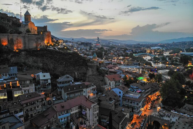 1 Day Guided Express Shared Tour in Tbilisi in Georgia - Review and Authenticity