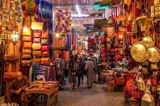 1 Day Guided Tour in Marrakech From Agadir - Traveler Reviews