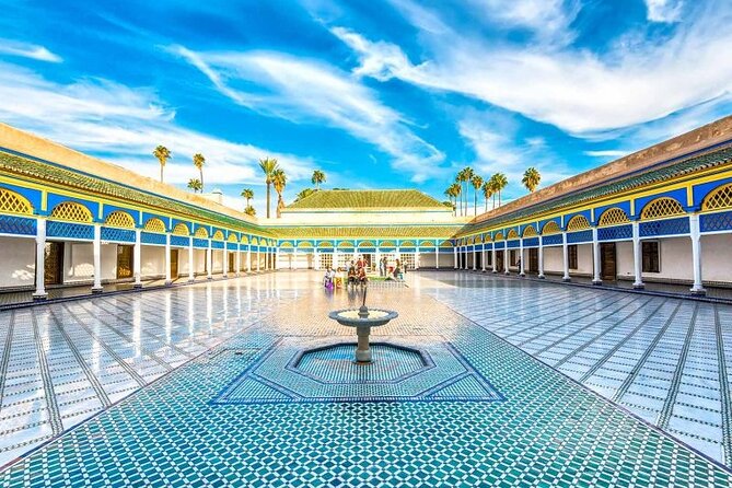 1 Day Guided Tour in Marrakech From Agadir - Highlights of the Tour