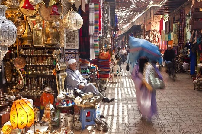 1 Day Guided Tour in Marrakech From Agadir - Practical Information