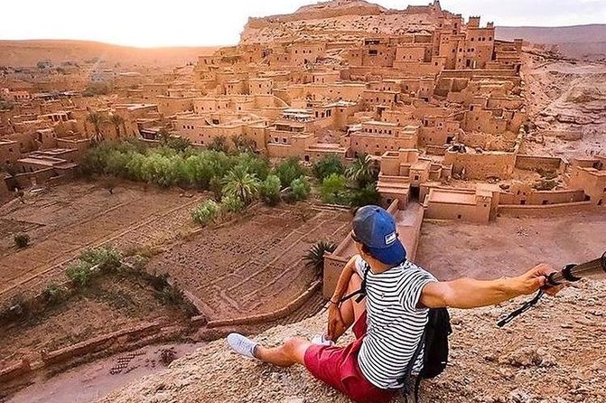 1 Day Guided Tour of World Heritage Kasbah Ait Ben Haddou From Marrakech - Itinerary and Duration