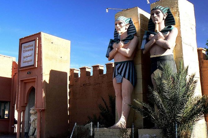 1 Day Guided Tour of World Heritage Kasbah Ait Ben Haddou From Marrakech - Tour Guide and Language