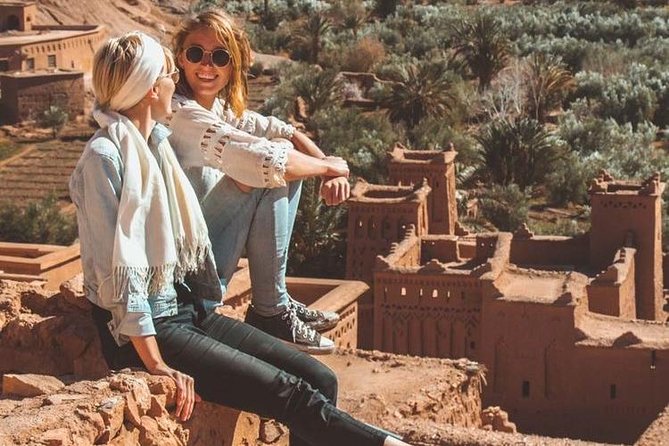 1 Day Guided Tour of World Heritage Kasbah Ait Ben Haddou From Marrakech - Ratings and Reviews